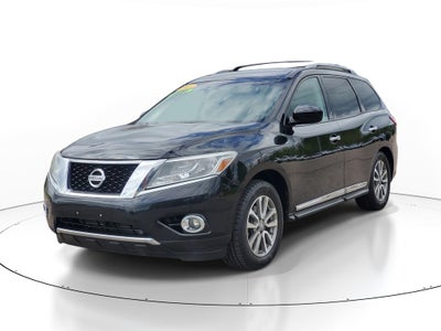 2013 Nissan Pathfinder SL