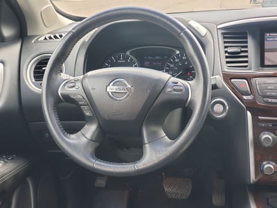 2013 Nissan Pathfinder SL