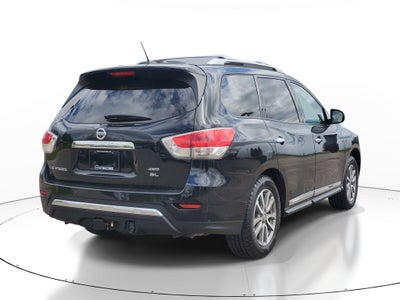2013 Nissan Pathfinder SL