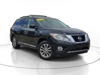 2013 Nissan Pathfinder SL