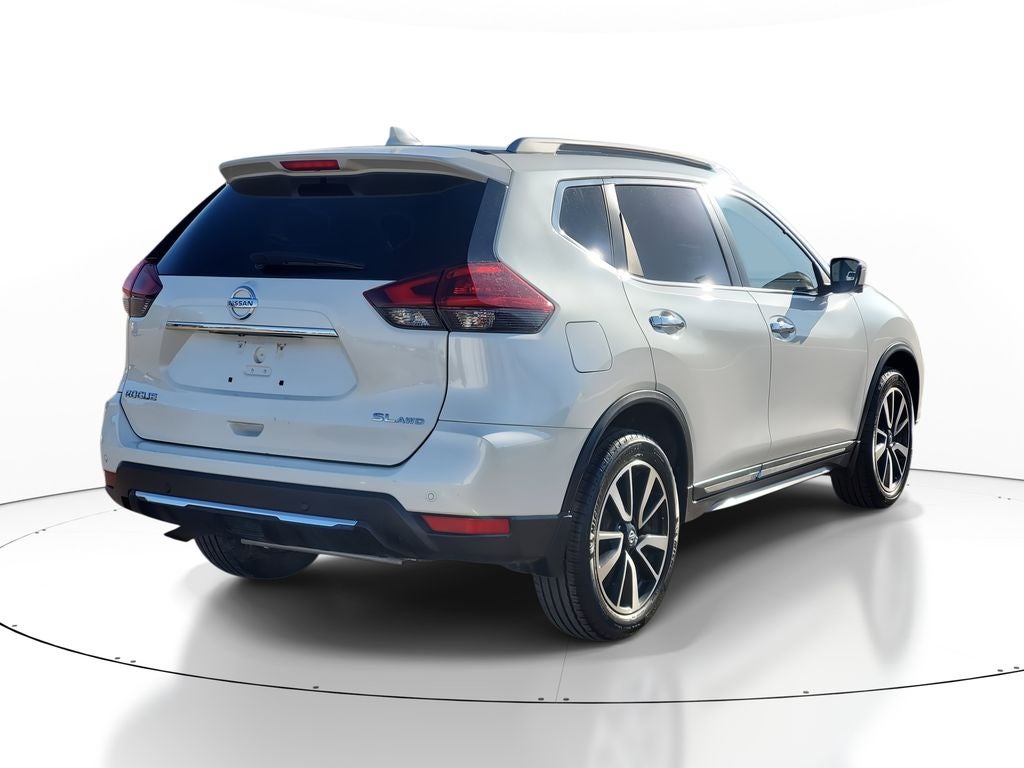 2019 Nissan Rogue SL
