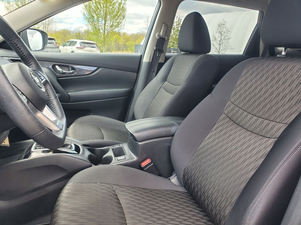 2020 Nissan Rogue S