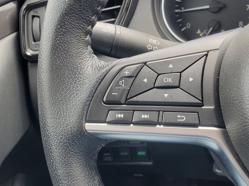 2020 Nissan Rogue S
