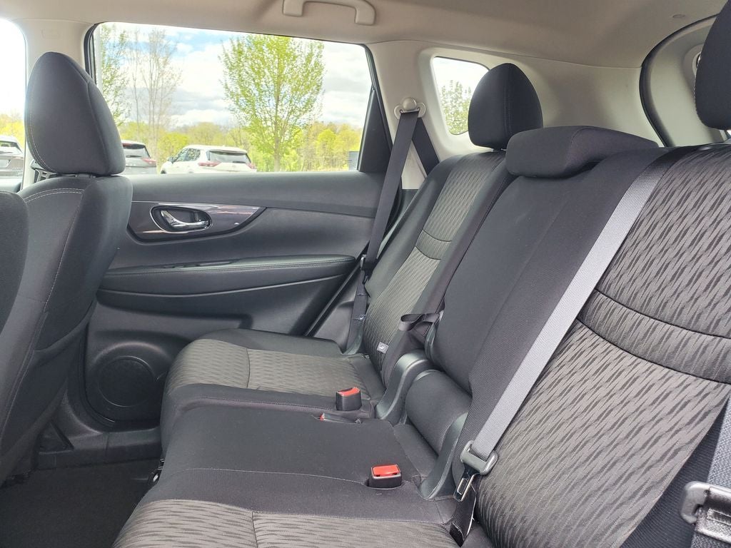 2020 Nissan Rogue S