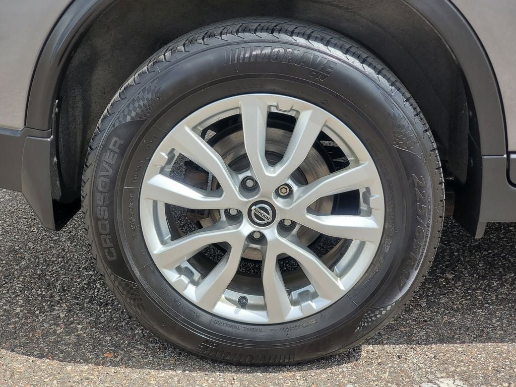 2020 Nissan Rogue S