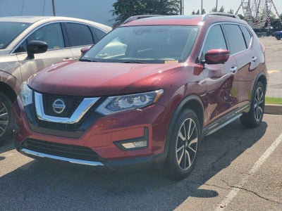 2020 Nissan Rogue SL