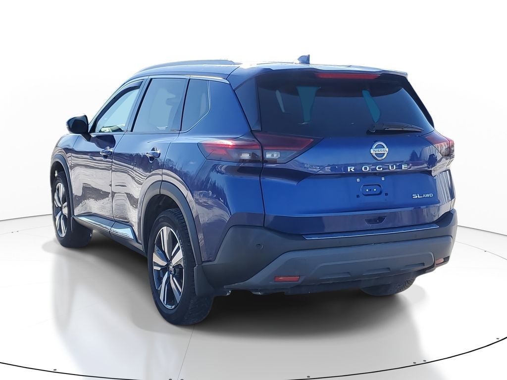 2021 Nissan Rogue SL
