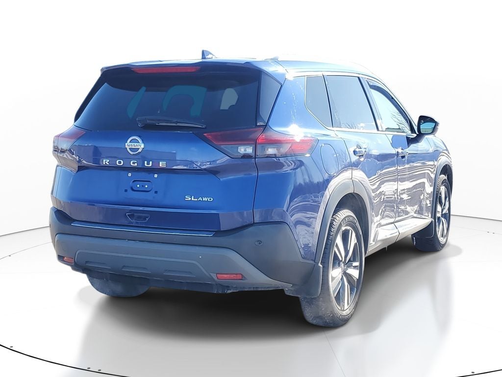 2021 Nissan Rogue SL