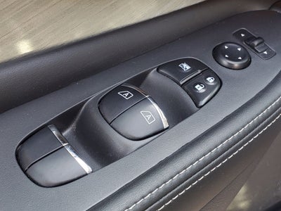 2017 Nissan Murano Platinum