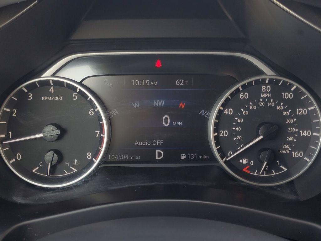 2017 Nissan Murano Platinum