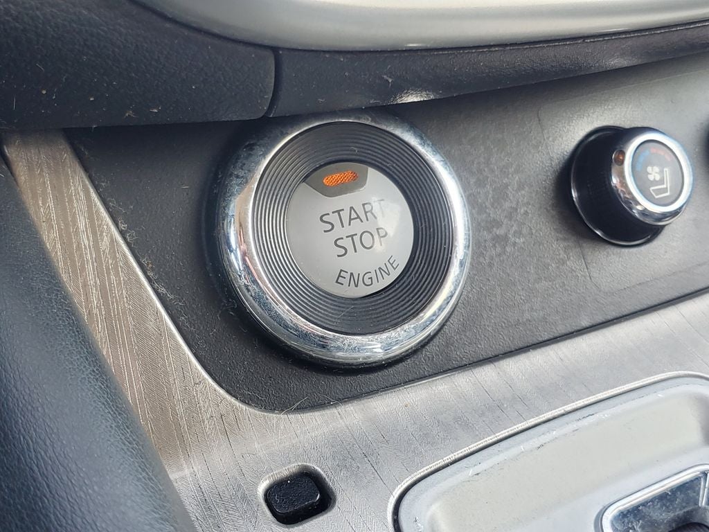 2017 Nissan Murano Platinum