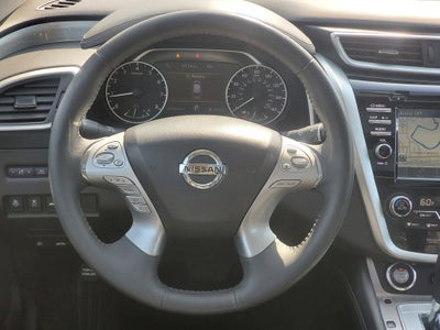 2017 Nissan Murano Platinum