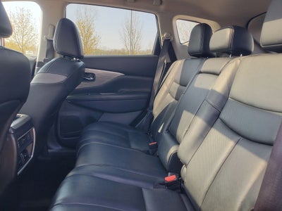 2017 Nissan Murano Platinum