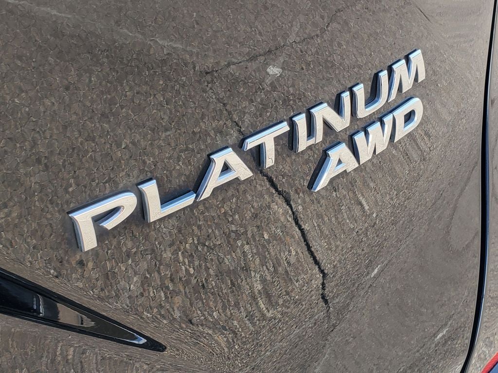 2017 Nissan Murano Platinum