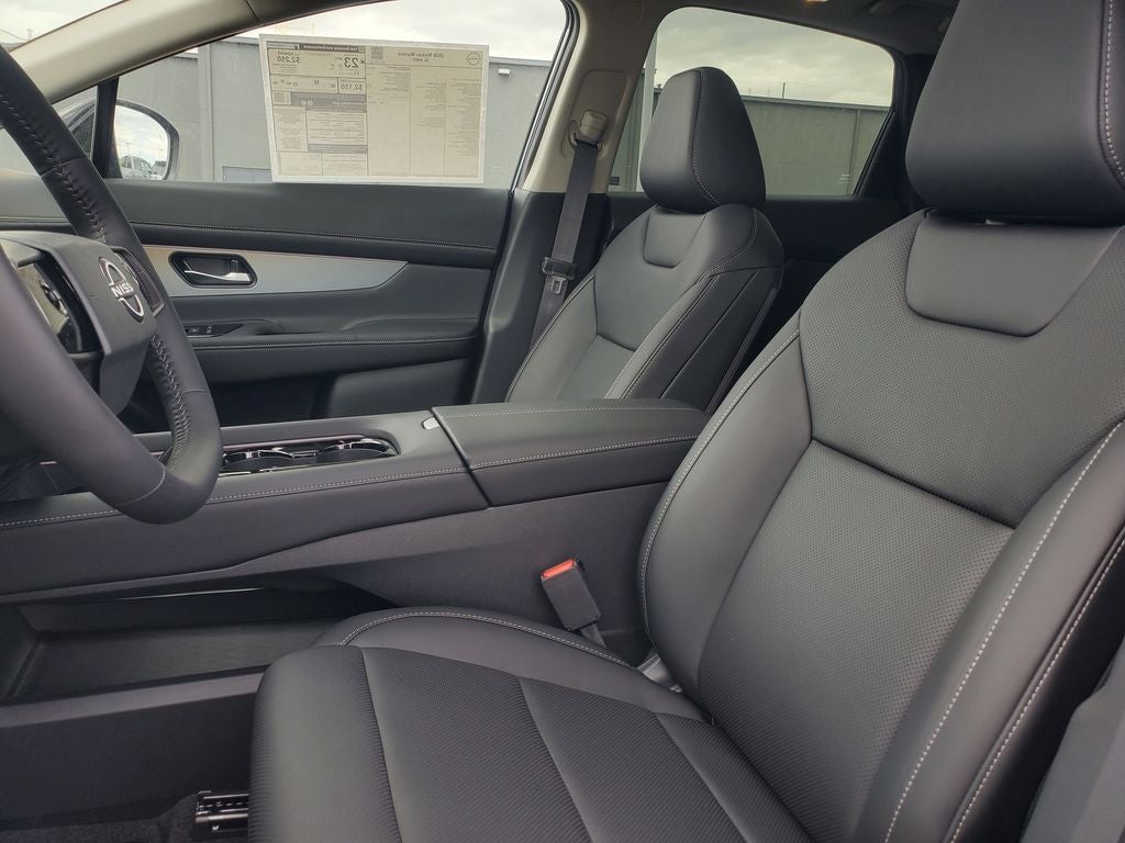 2026 Nissan Murano SL