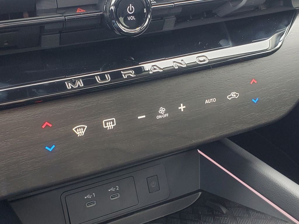 2026 Nissan Murano SL