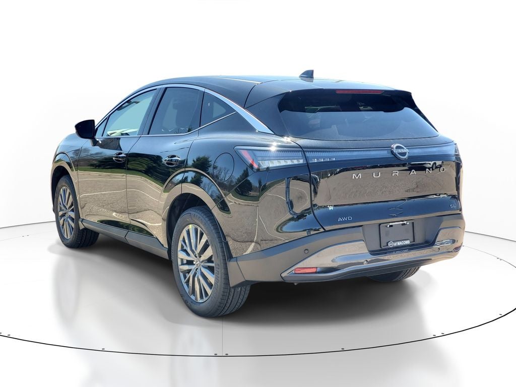 2026 Nissan Murano SL
