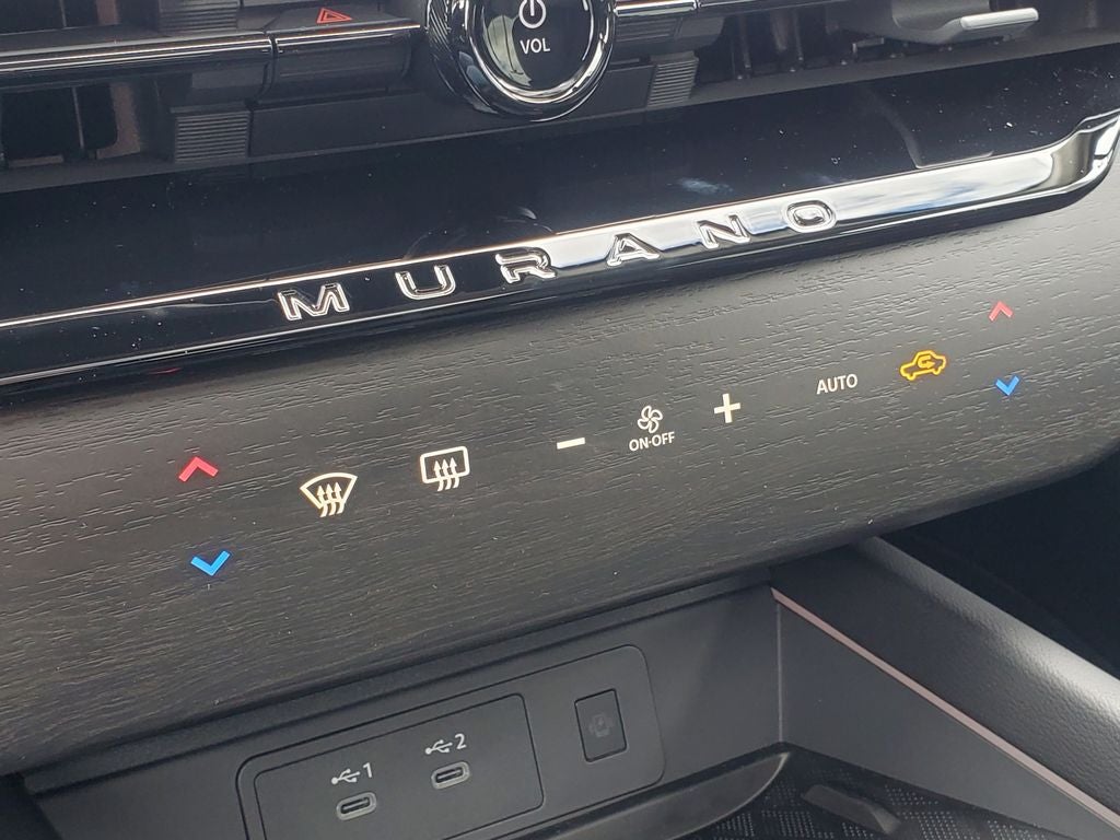 2026 Nissan Murano SL
