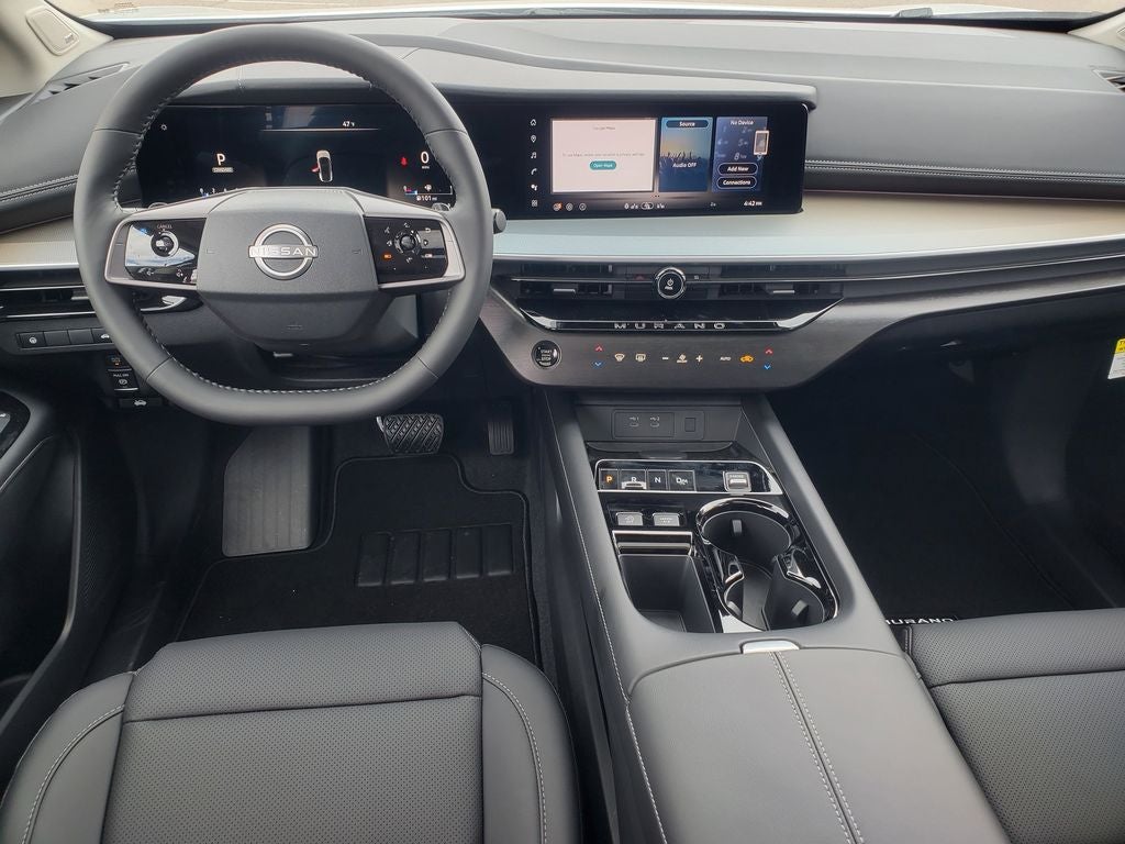 2026 Nissan Murano SL
