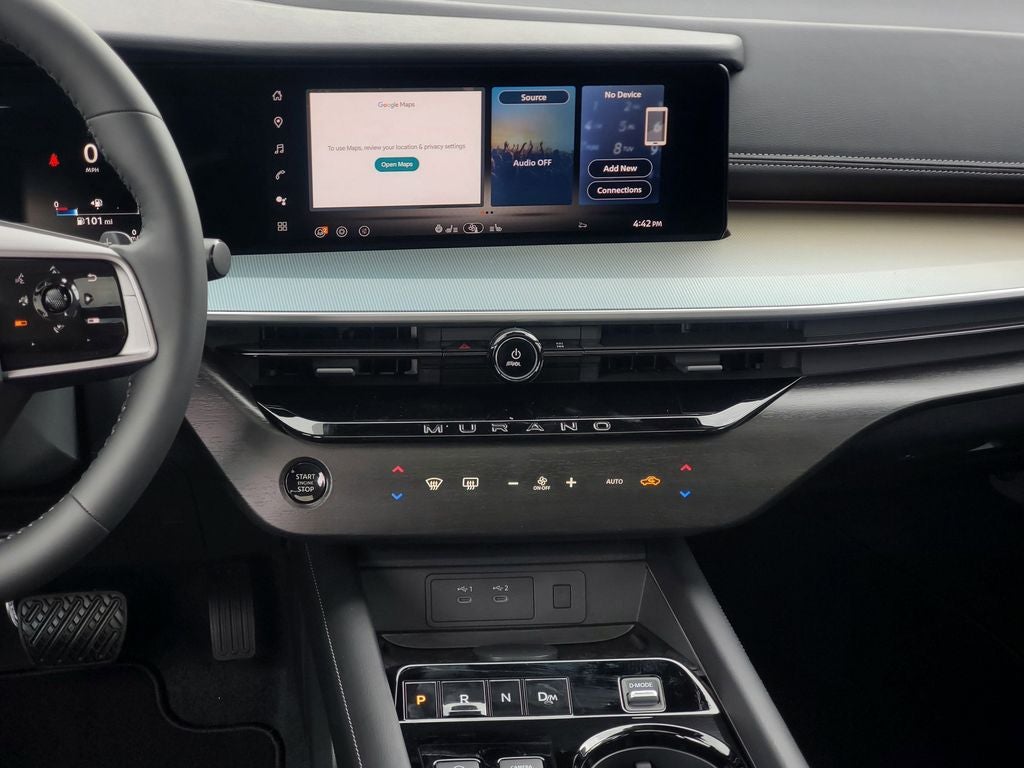 2026 Nissan Murano SL