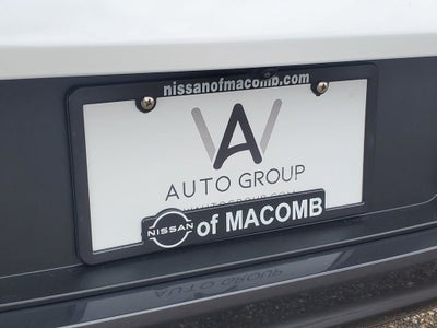 2026 Nissan Murano SL