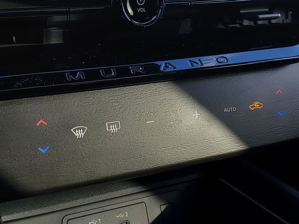 2026 Nissan Murano SL