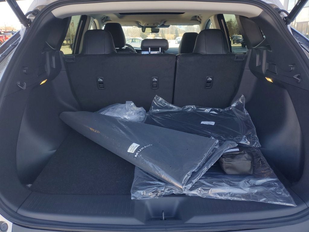 2026 Nissan Murano SL