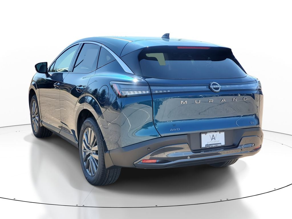 2026 Nissan Murano SL
