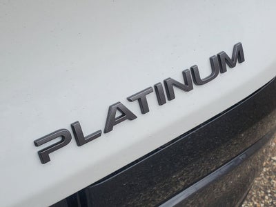 2026 Nissan Murano Platinum