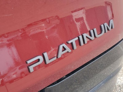 2026 Nissan Murano Platinum