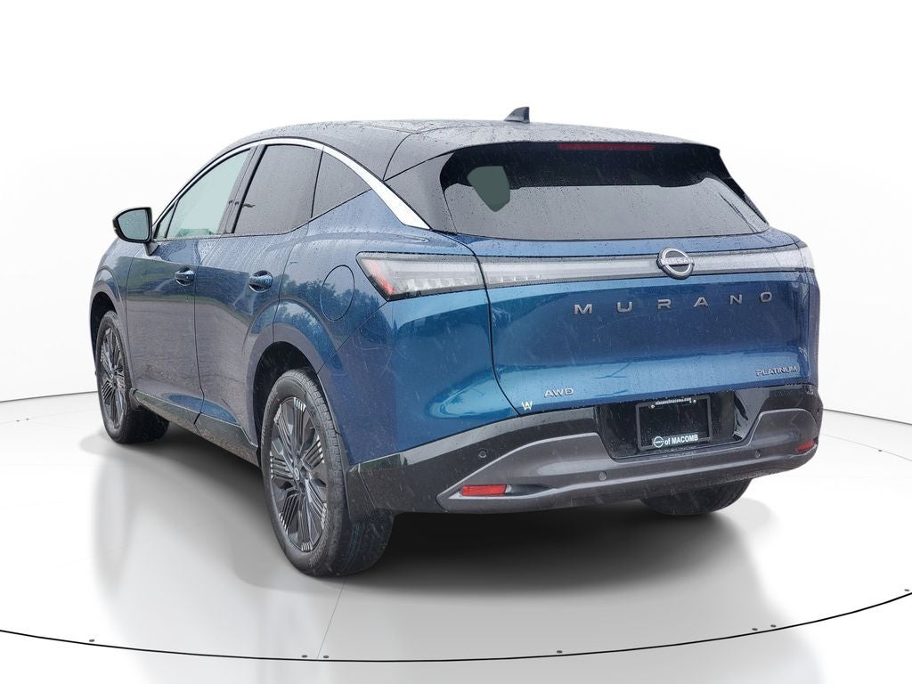2026 Nissan Murano Platinum