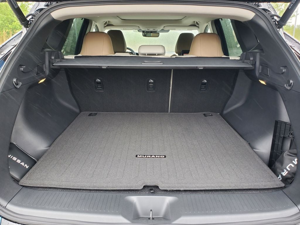 2026 Nissan Murano Platinum