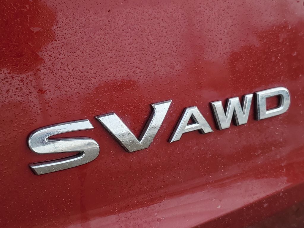 2022 Nissan Rogue SV