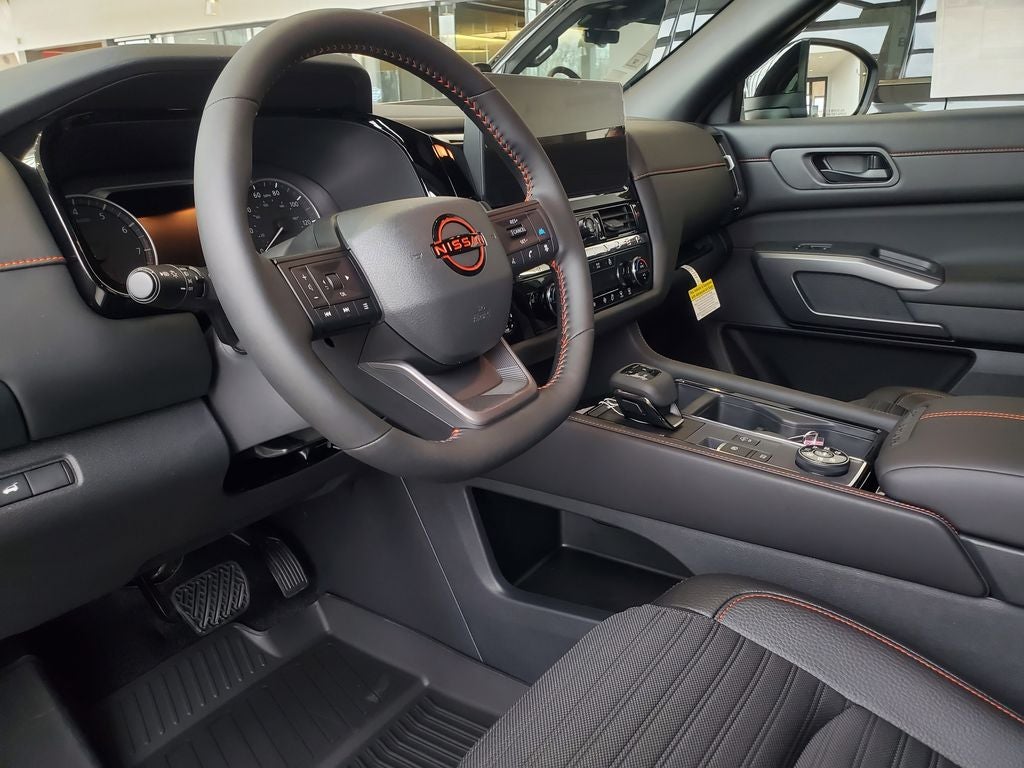 2026 Nissan Pathfinder Rock Creek