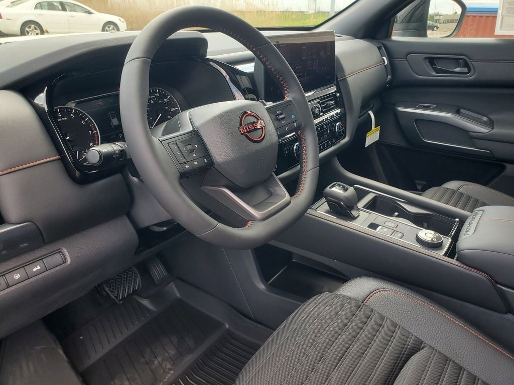 2026 Nissan Pathfinder Rock Creek