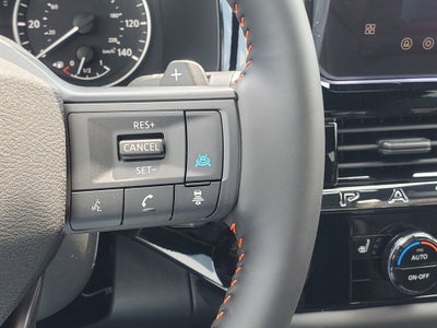 2026 Nissan Pathfinder Rock Creek