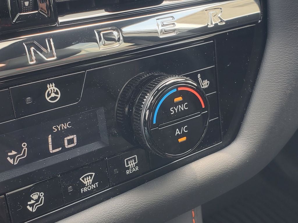 2026 Nissan Pathfinder Rock Creek
