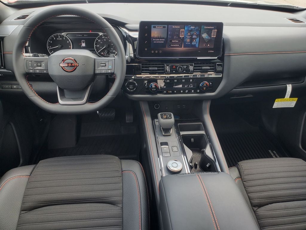 2026 Nissan Pathfinder Rock Creek