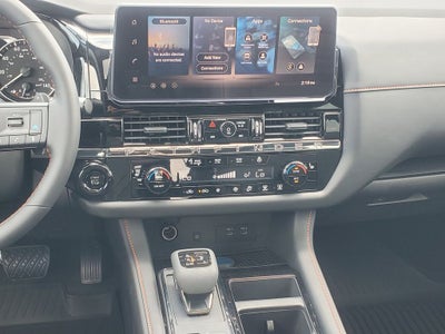 2026 Nissan Pathfinder Rock Creek