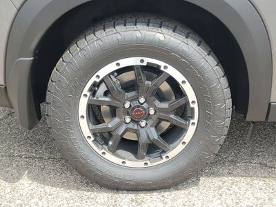 2026 Nissan Pathfinder Rock Creek