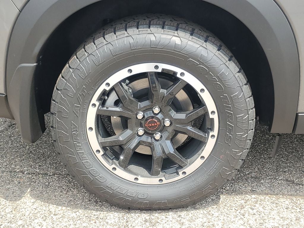 2026 Nissan Pathfinder Rock Creek
