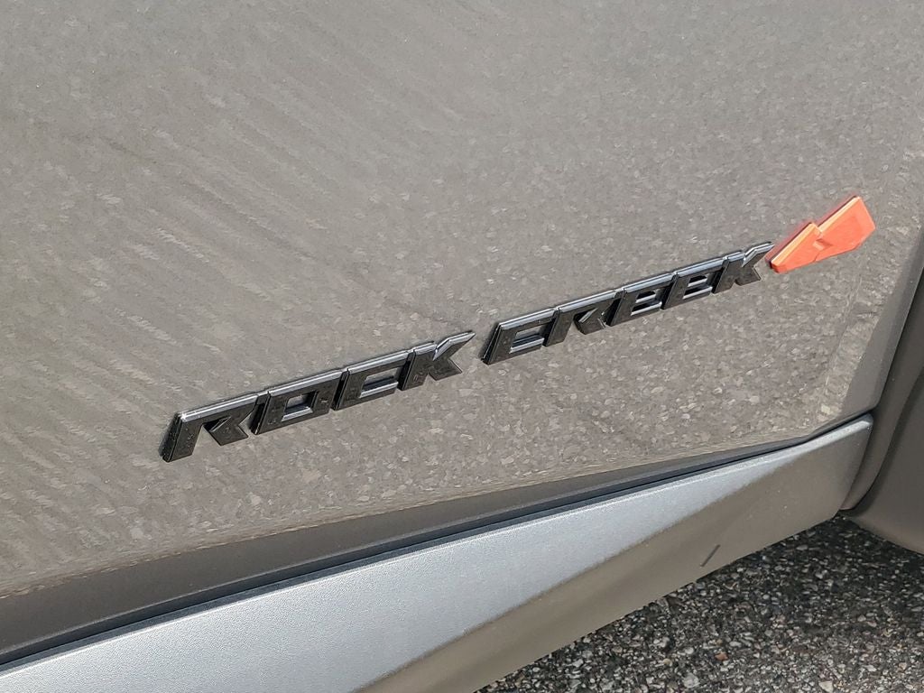 2026 Nissan Pathfinder Rock Creek