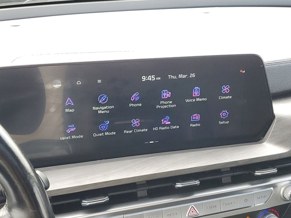 2023 Kia Telluride EX X-Line