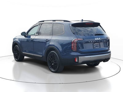 2023 Kia Telluride EX X-Line
