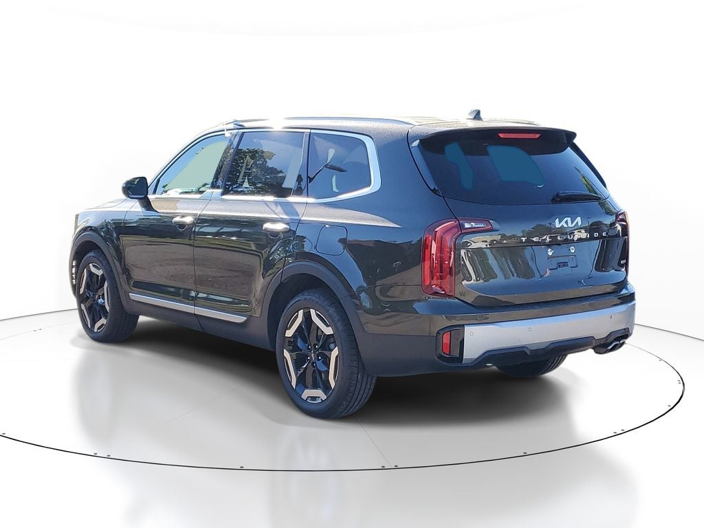 2023 Kia Telluride S