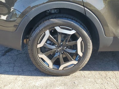 2023 Kia Telluride S