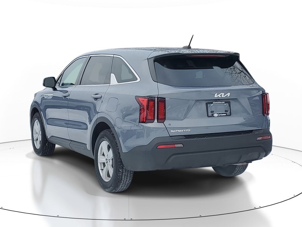 2023 Kia Sorento LX