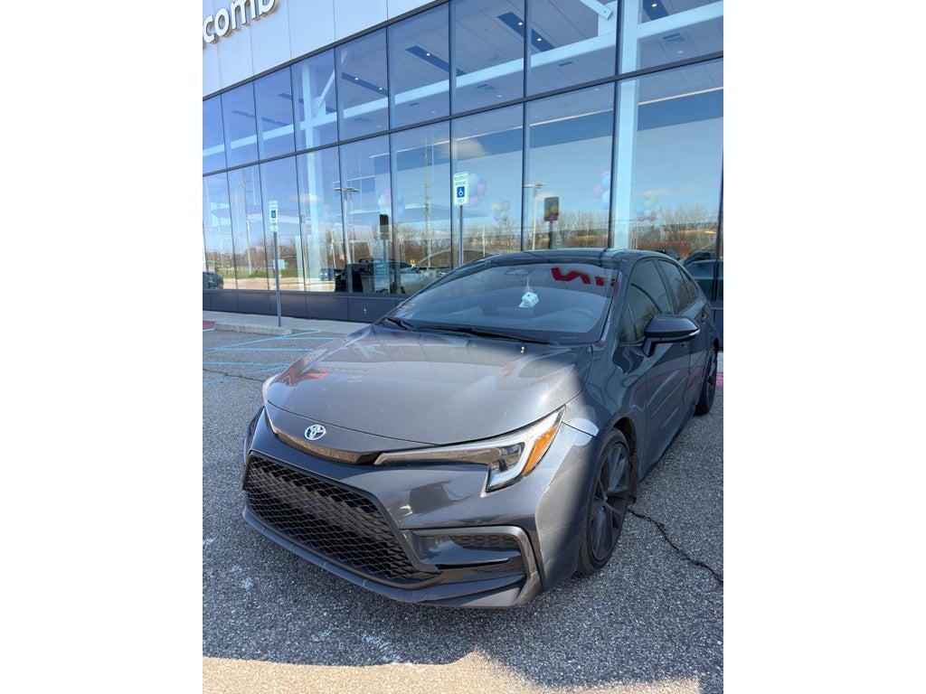 2023 Toyota Corolla SE