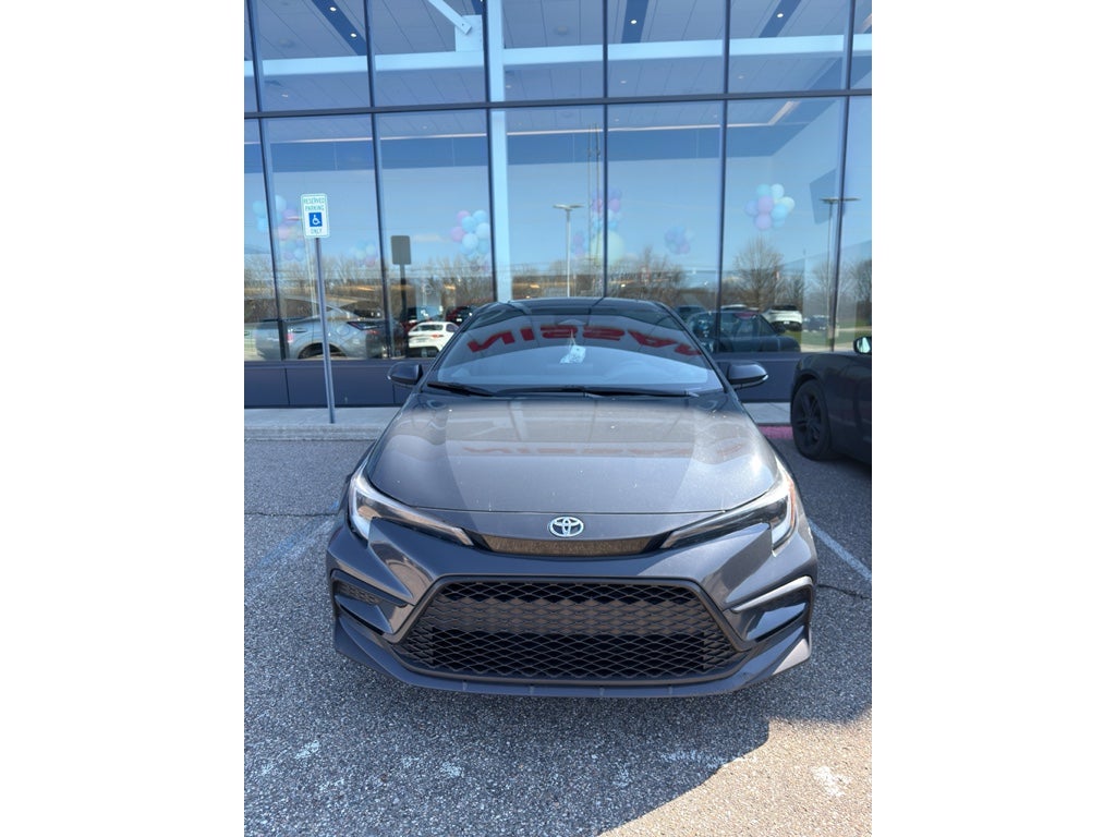 2023 Toyota Corolla SE