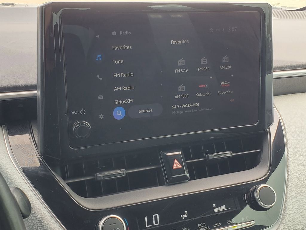 2023 Toyota Corolla SE